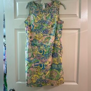 Lilly Pulitzer shift dress